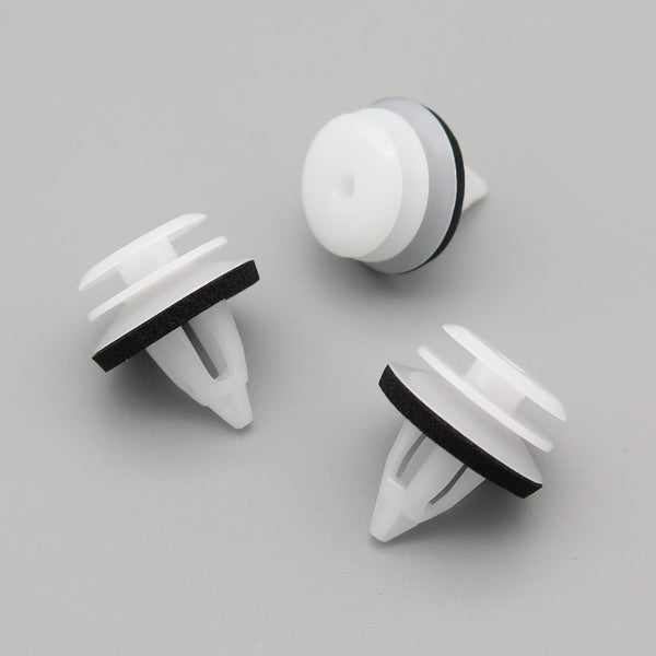 BMW Plastic Trim Clips - Front & Rear Door Card Panel 51418224768 - VehicleClips