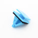 Body Moulding Clip, Blue, Hyundai 87758B9000 - VehicleClips