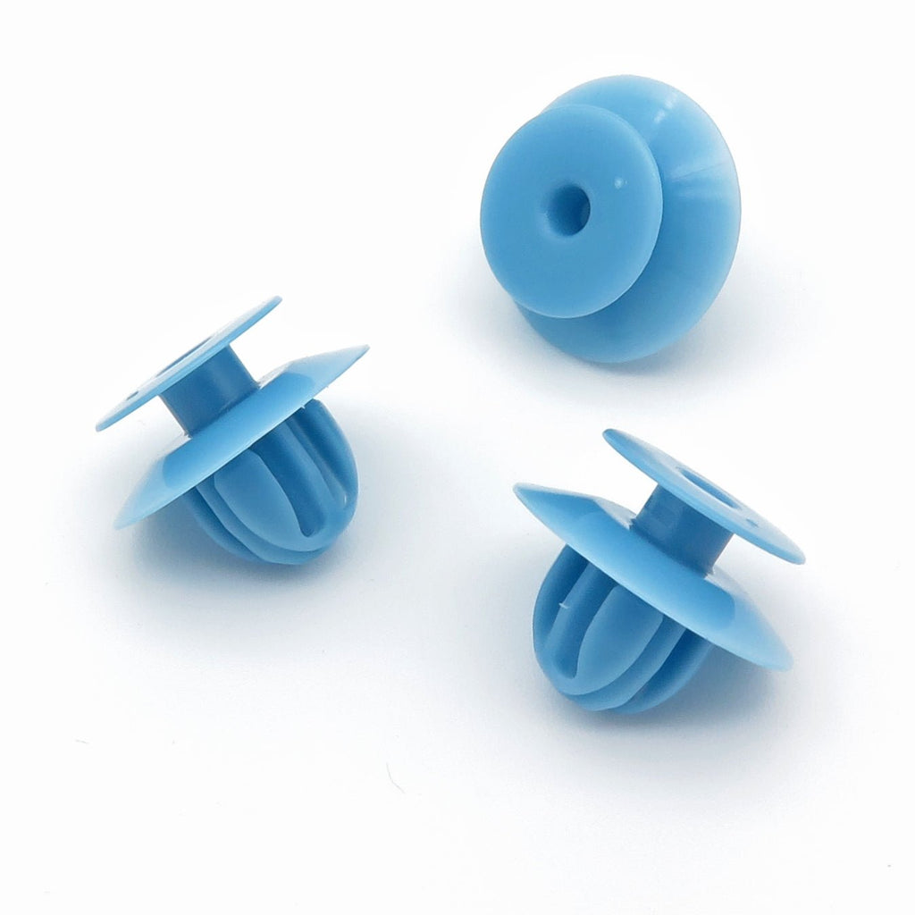 Jeu De Clips Pour Moulure De Pare-brise Avant Mercedes - Bross Auto Parts