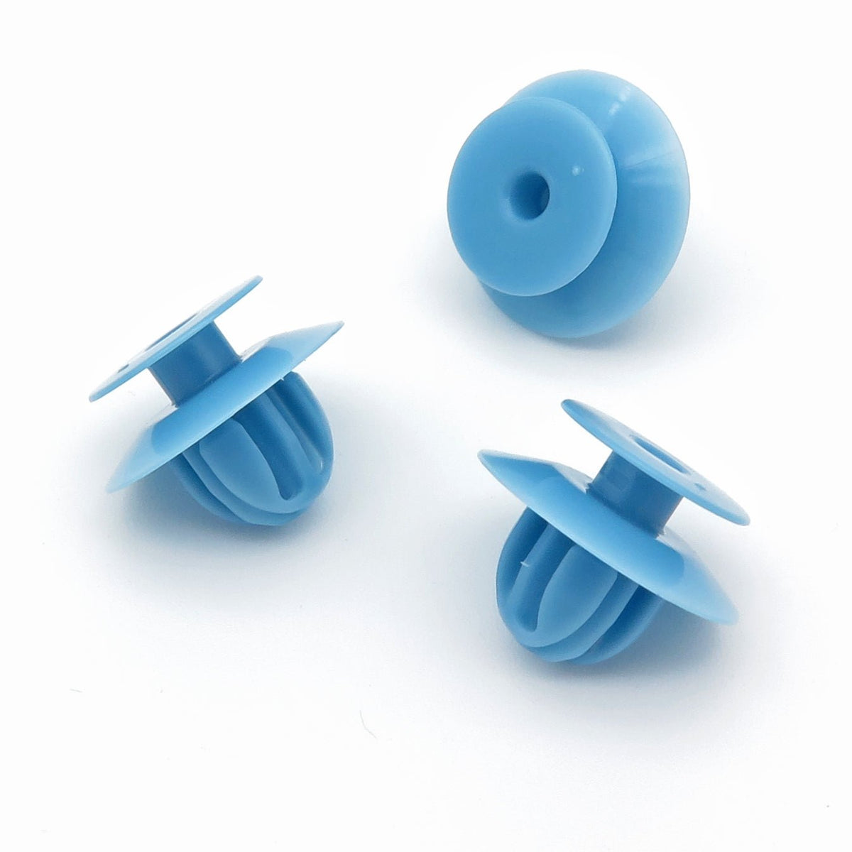 Body Moulding & Trim Panel Clips, Mitsubishi MU000588, MU000977 ...