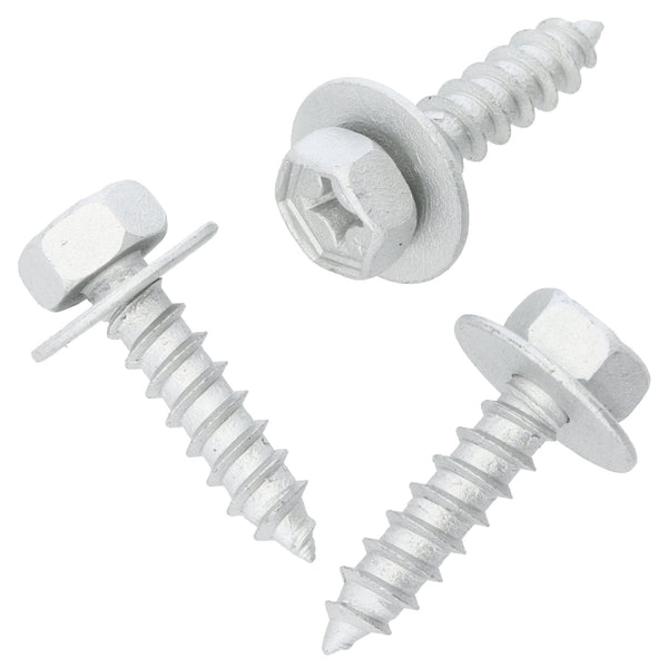 Body Screw with Captive Washer, Lexus 90159 - 60488 - VehicleClips