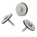 Body Screw with Washer, Mercedes A0019906036, A 001 990 60 36 - VehicleClips