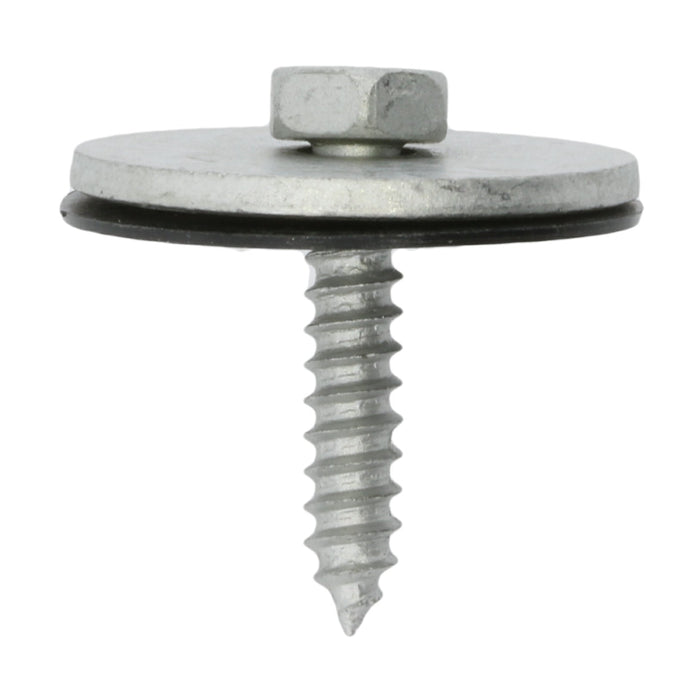 Body Screw with Washer, Mercedes A0019906036, A 001 990 60 36 - VehicleClips