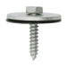 Body Screw with Washer, Mercedes A0019906036, A 001 990 60 36 - VehicleClips