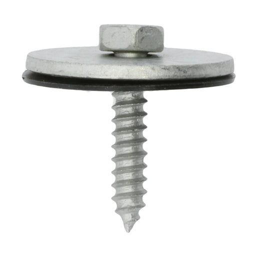 Body Screw with Washer, Mercedes A0019906036, A 001 990 60 36 - VehicleClips