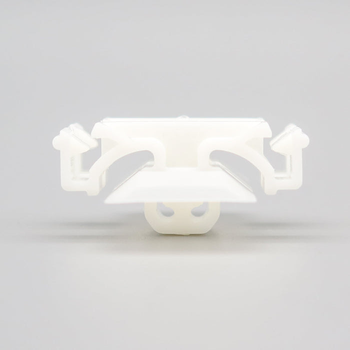 Body Side Moulding Strip Clips, Mercedes A0079887178 - VehicleClips