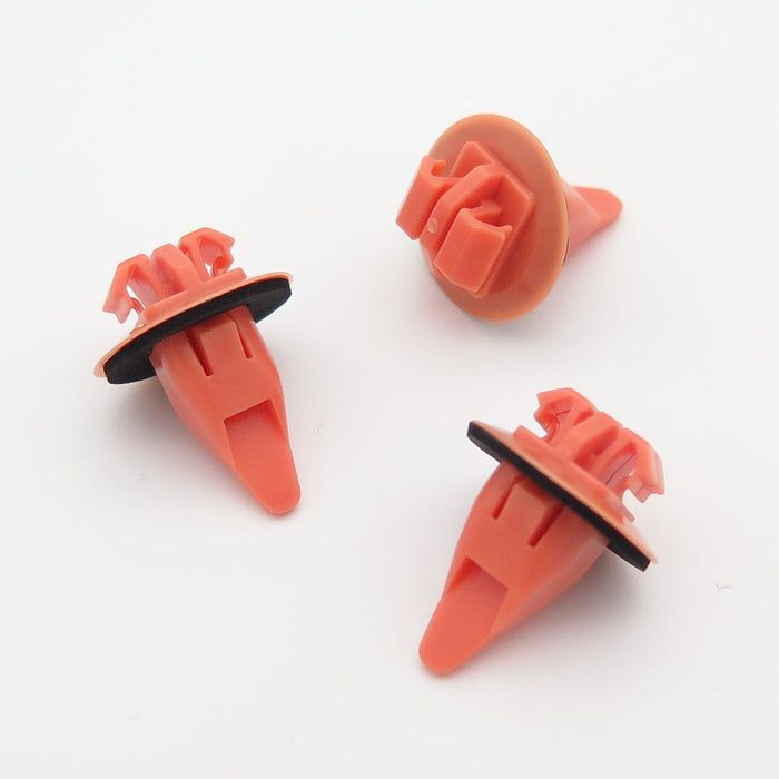Body Side Moulding & Wheel Arch Flare Plastic Trim Clip- Toyota 75397-35010 - VehicleClips