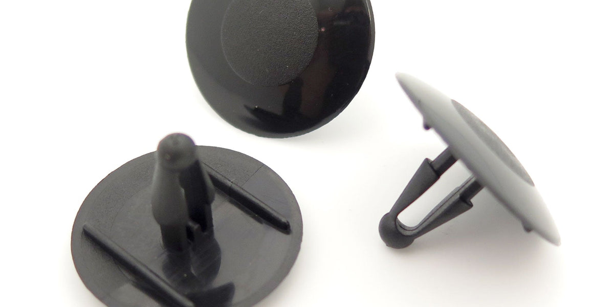 Bonnet / Hood Insulation Clips- Plastic Fasteners for Sound