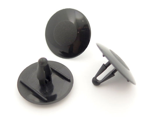 Bonnet / Hood Insulation Clips - Plastic Fasteners for Sound Deadening - Toyota 90467 - 09006 - VehicleClips