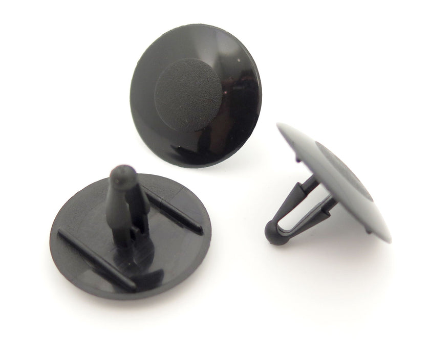 Bonnet / Hood Insulation Clips - Plastic Fasteners for Sound Deadening - Toyota 90467 - 09006 - VehicleClips
