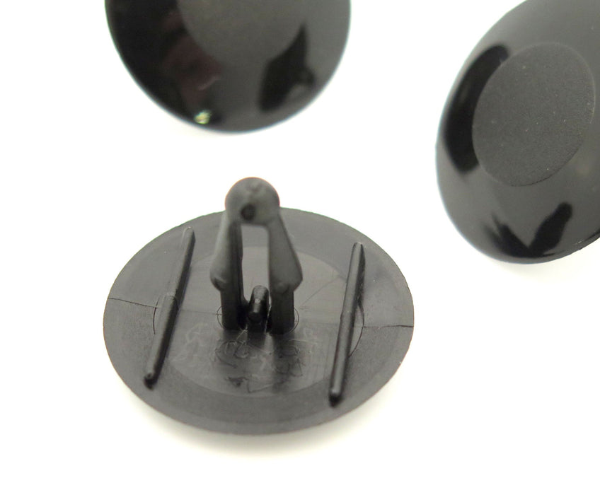 Bonnet / Hood Insulation Clips - Plastic Fasteners for Sound Deadening - Toyota 90467 - 09006 - VehicleClips