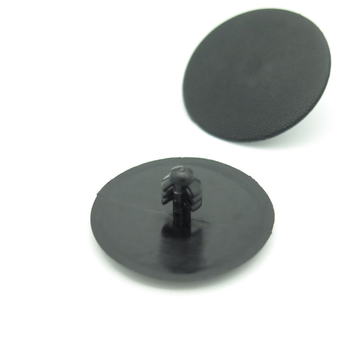 Bonnet Insulation Clips - Nissan 65846 - 4Z000, 65846 - 40F00 - VehicleClips