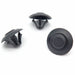 Bonnet Insulation & Soundproofing Clips, Mercedes - Benz A0019880325 - VehicleClips