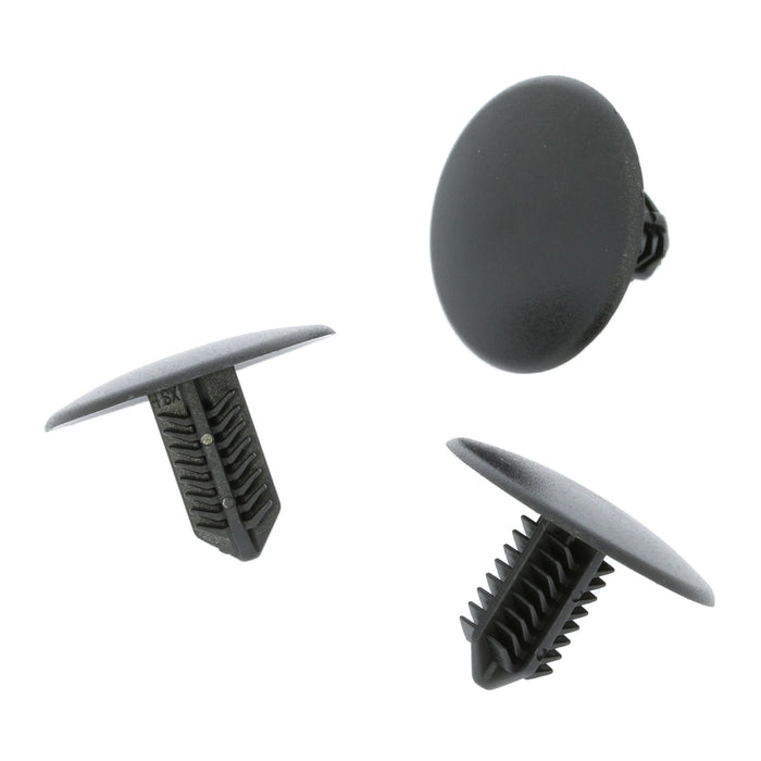 Bonnet Insulation & Soundproofing Clips, Subaru 909207031 - VehicleClips