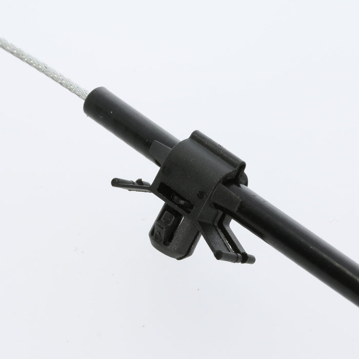 Bonnet Release Cable Plastic Holder Clip, Honda 91504 - SDA - 003 - VehicleClips
