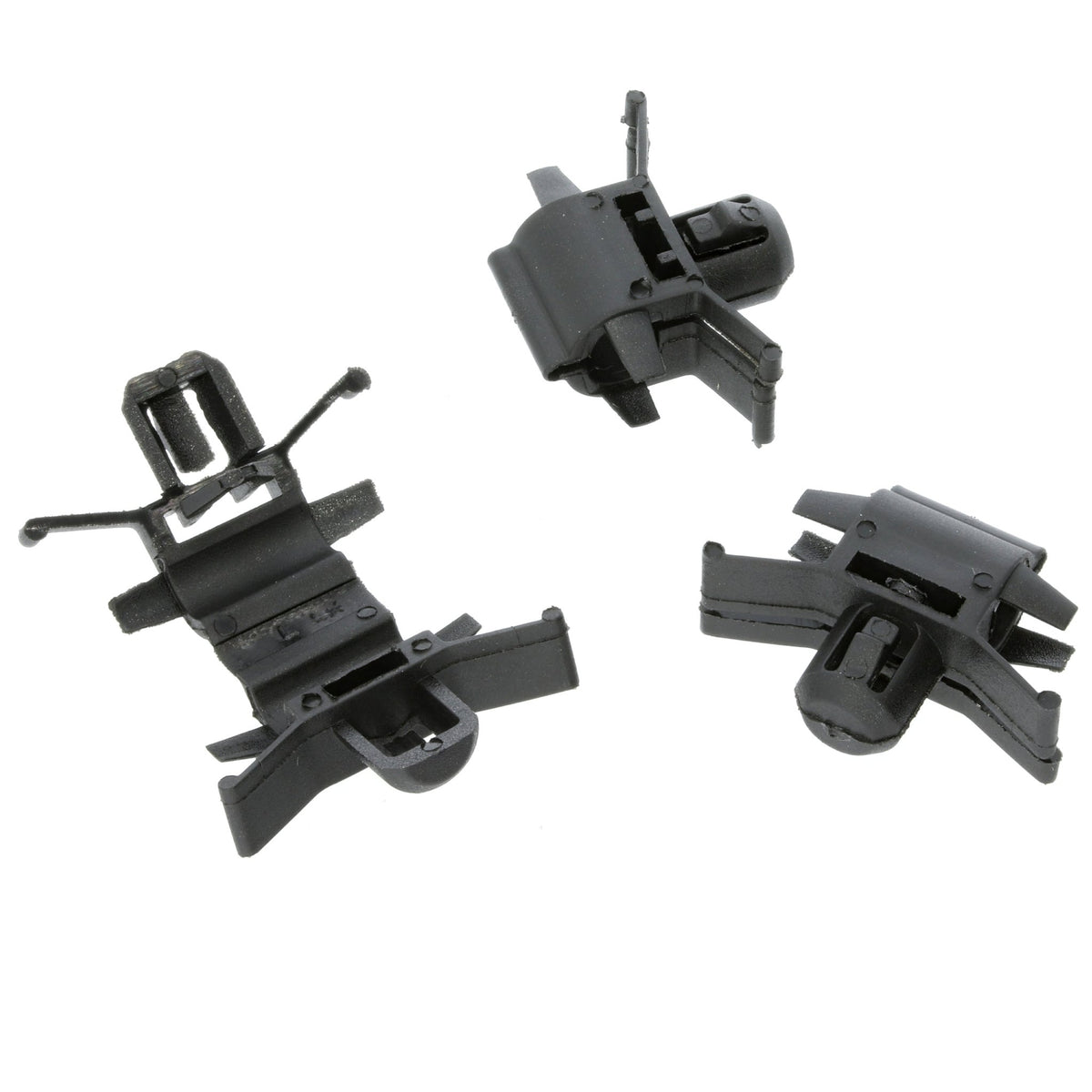 Bonnet Release Cable Plastic Holder Clip, Honda 91504-SDA-003