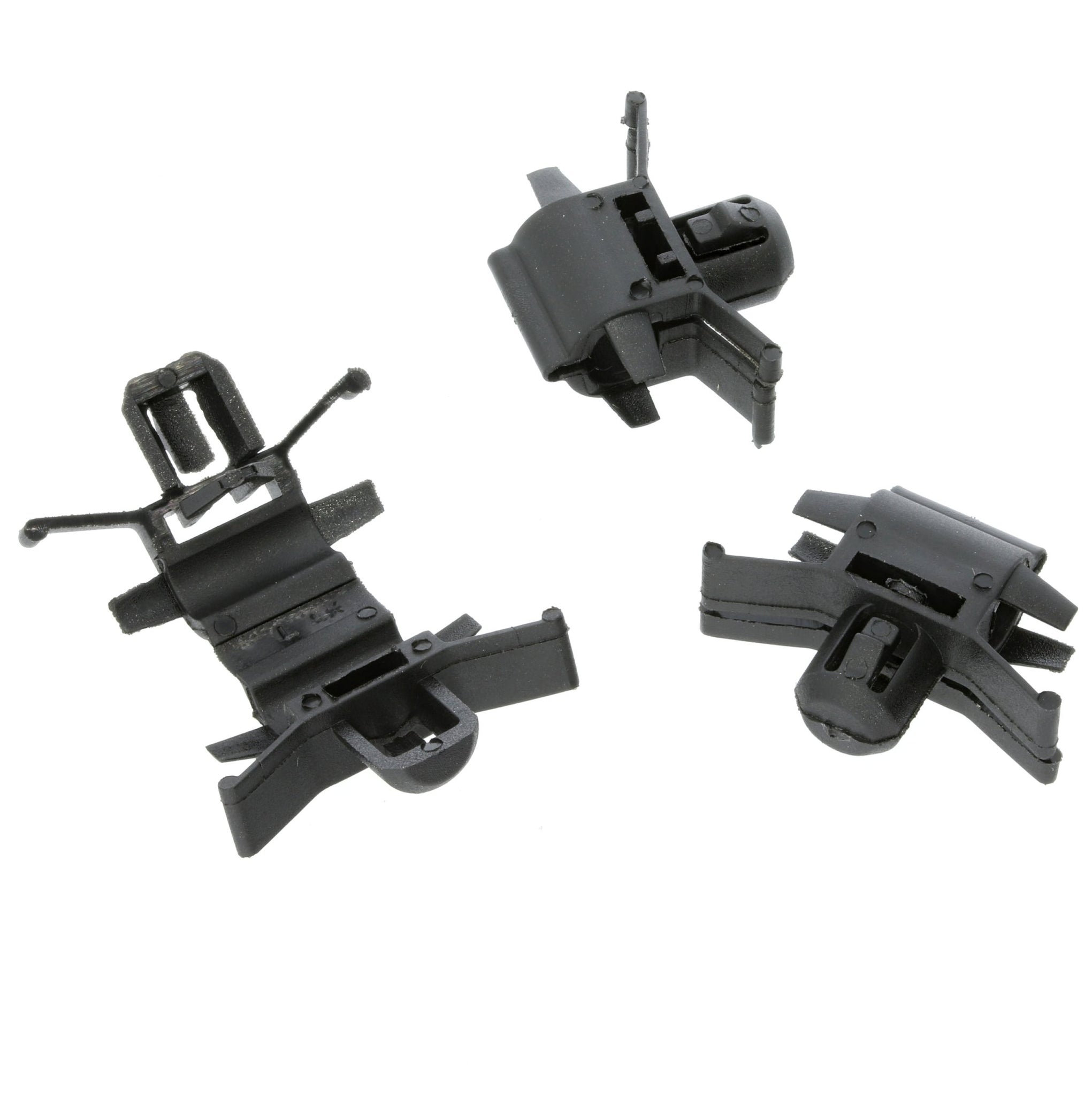 Bonnet Release Cable Plastic Holder Clip, Honda 91504-SDA-003 ...
