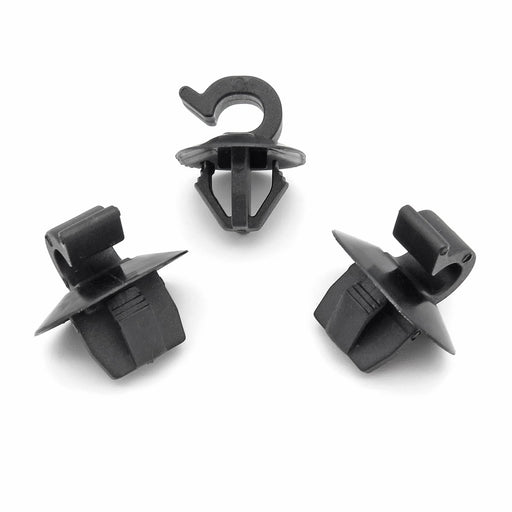 Bonnet Release Cable & Wiring Clip, Lexus 9046906005 , 90469 - 06005 - VehicleClips