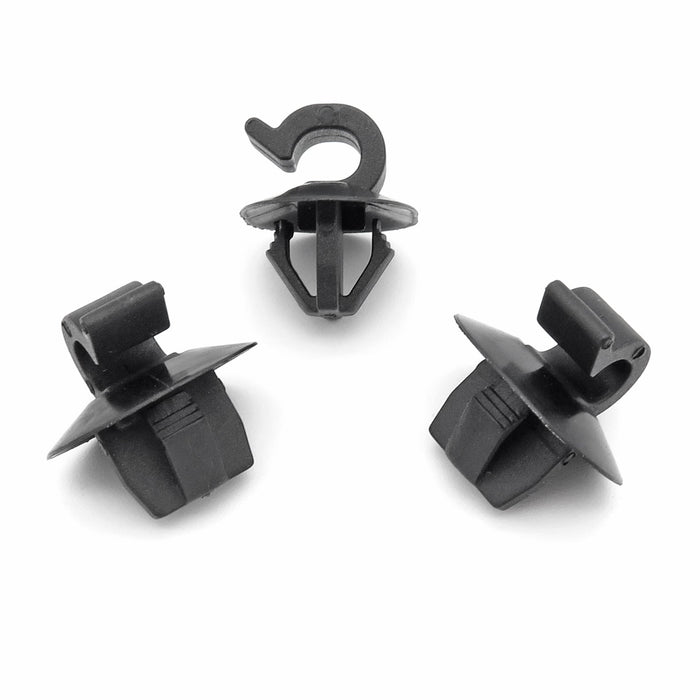 Bonnet Release Cable & Wiring Clip, Lexus 9046906005 , 90469 - 06005 - VehicleClips