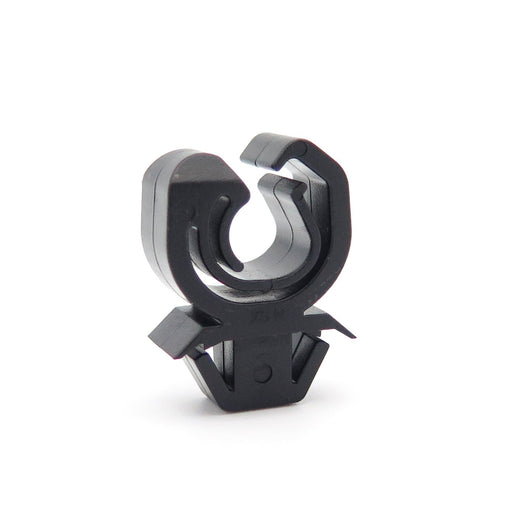 Bonnet Support Strut Rod Holder Clip, Vauxhall 90246867 - VehicleClips