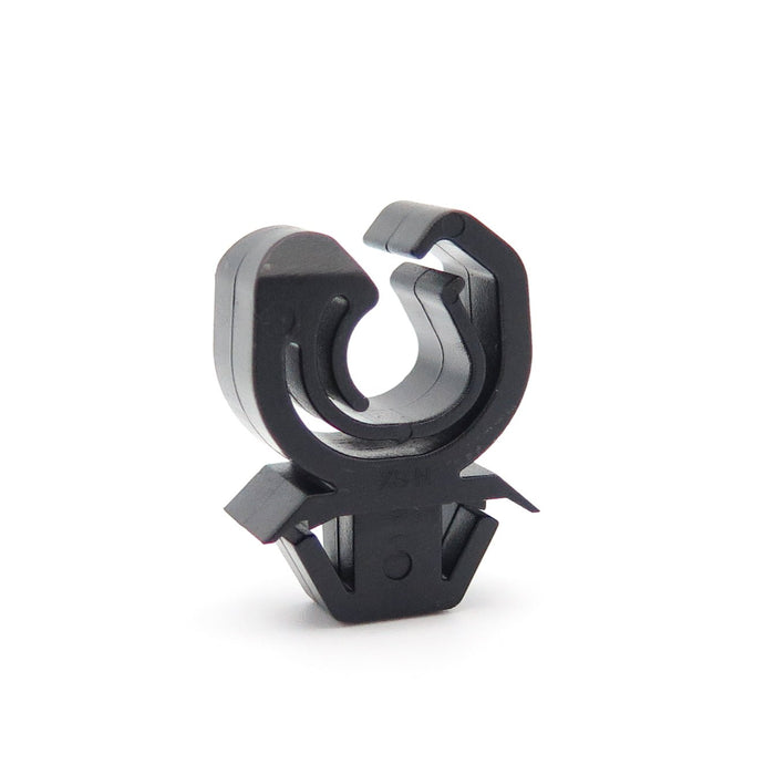 Bonnet Support Strut Rod Holder Clip, Vauxhall 90246867 - VehicleClips