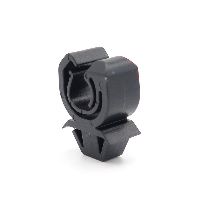 Bonnet Support Strut Rod Holder Clip, Vauxhall 90246867 - VehicleClips