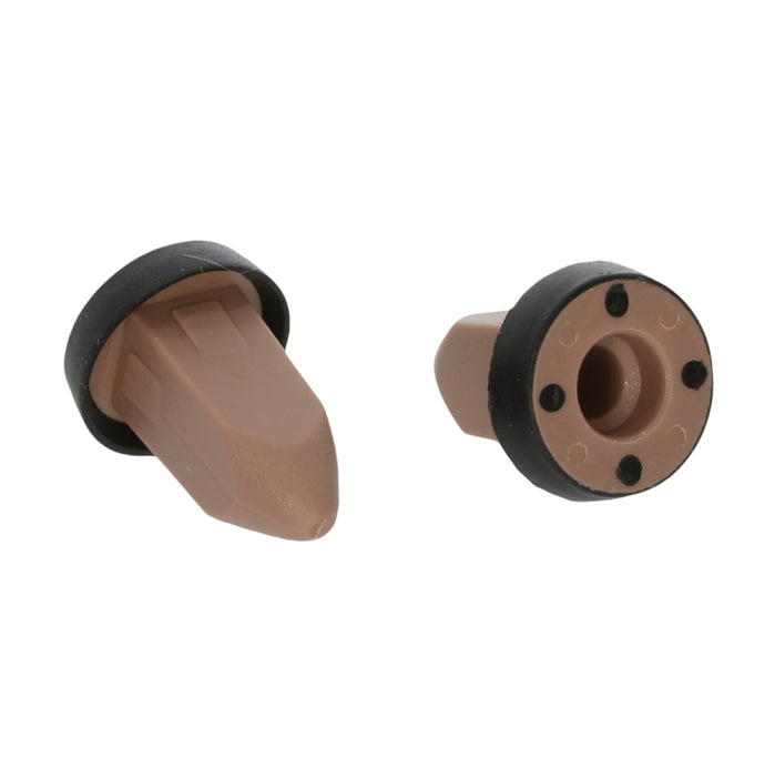 Bumper and Arch Lining Screw Grommet, Skoda N10507301, N10 507 301 - VehicleClips