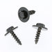 Bumper & Body Bolt Screw, BMW 07149126885 - VehicleClips