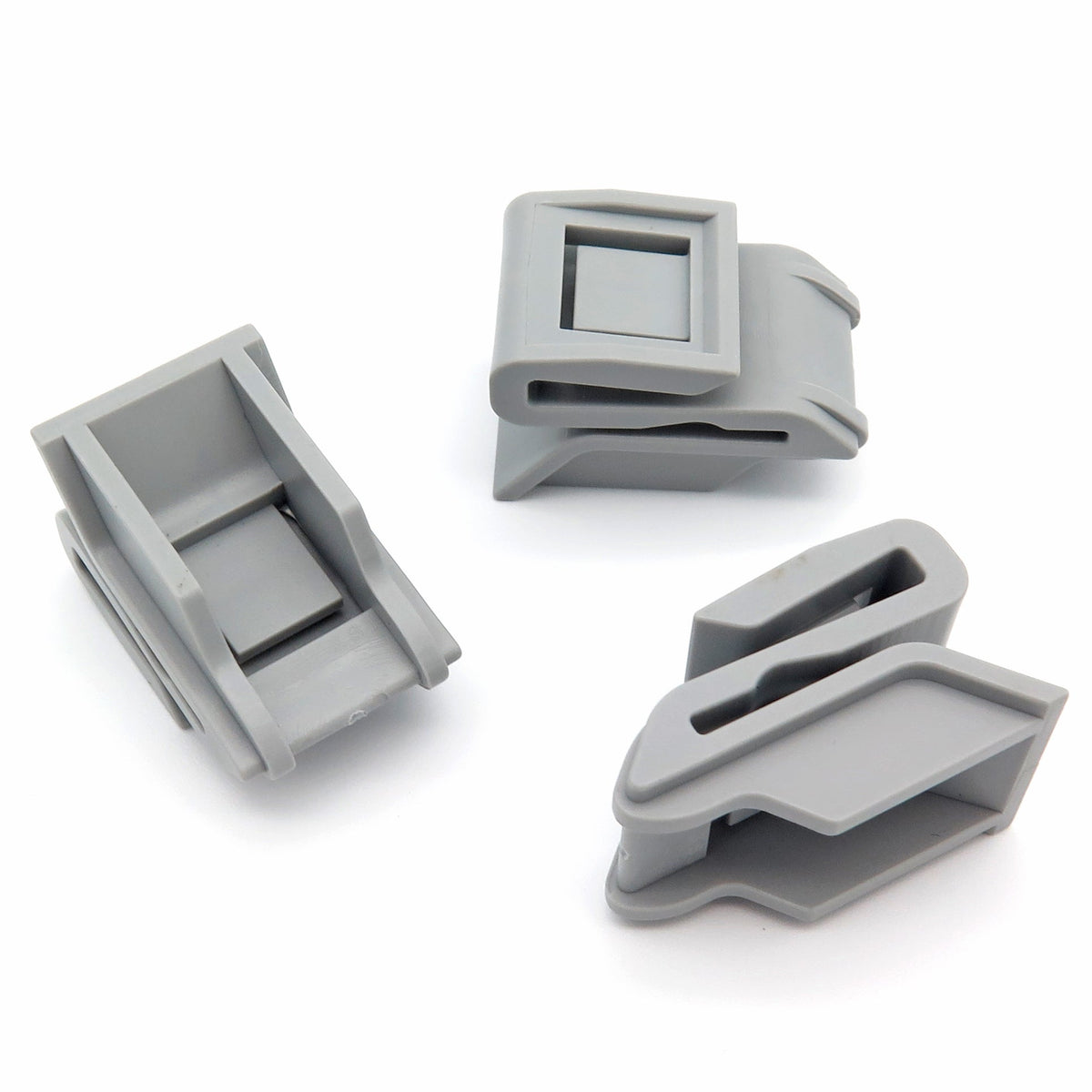Bumper Clip Fasteners, Nissan 85284JD00A — VehicleClips
