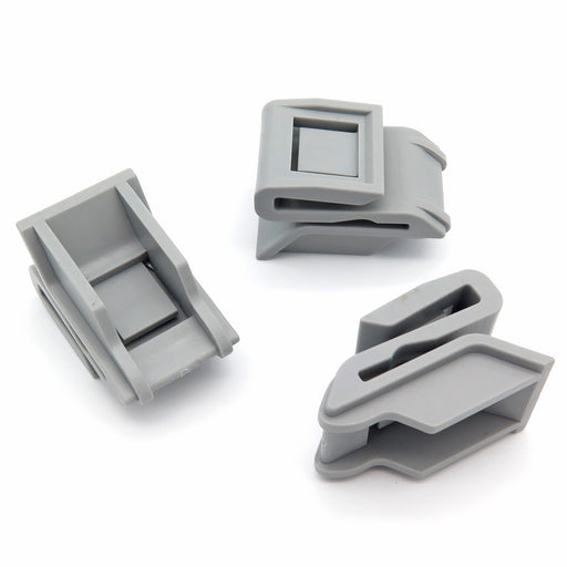 Bumper Clip Fasteners, Nissan 85284JD00A - VehicleClips