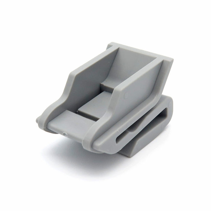 Bumper Clip Fasteners, Nissan 85284JD00A - VehicleClips