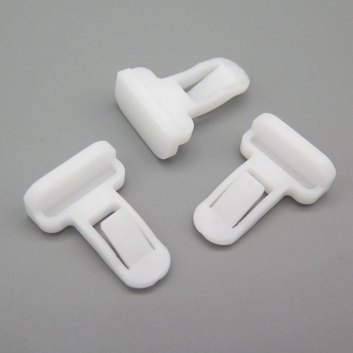 Bumper & Grille Plastic Retaining Trim Clip, Lexus 7539235220, 75392 - 35220 - VehicleClips