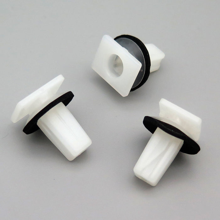 Bumper Retainer and Mounting Clip, Kia 866251E000 - VehicleClips