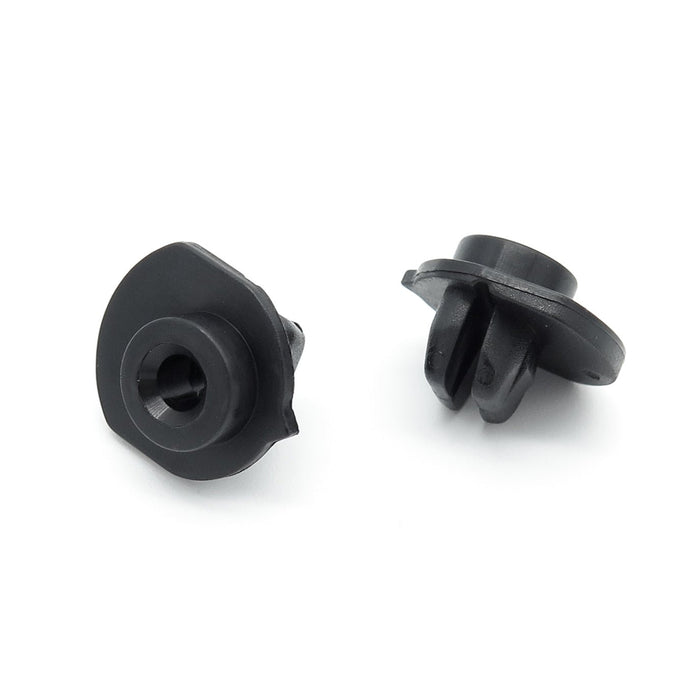 Bumper to Wing Corner Grommet - Honda 90107 - SX0 - 003 - VehicleClips