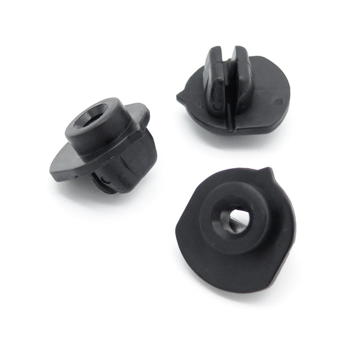 Bumper to Wing Corner Grommet - Honda 90107 - SX0 - 003 - VehicleClips