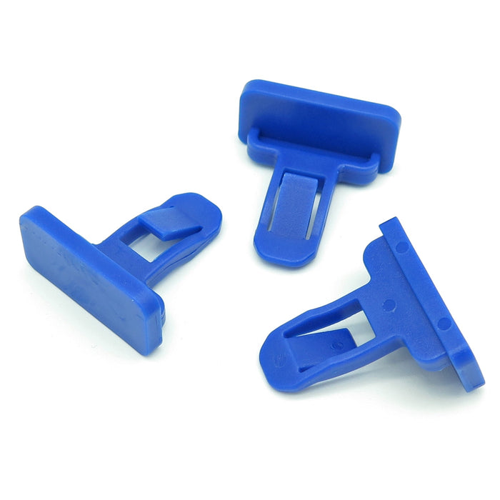 Bumper, Wheel Arch & Exterior Trim Clips, Toyota 75392 - 35200 - VehicleClips