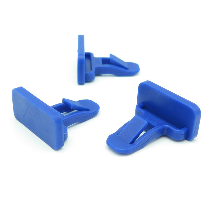 Bumper, Wheel Arch & Exterior Trim Clips, Toyota 75392 - 35200 - VehicleClips