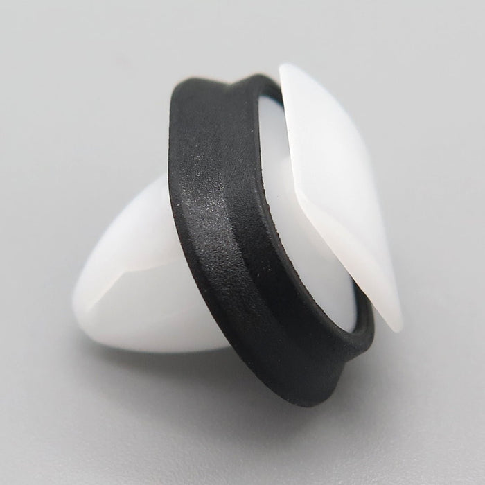 Citroen Relay Exterior Side Moulding Bumpstrip Trim Clips - 856543 - VehicleClips