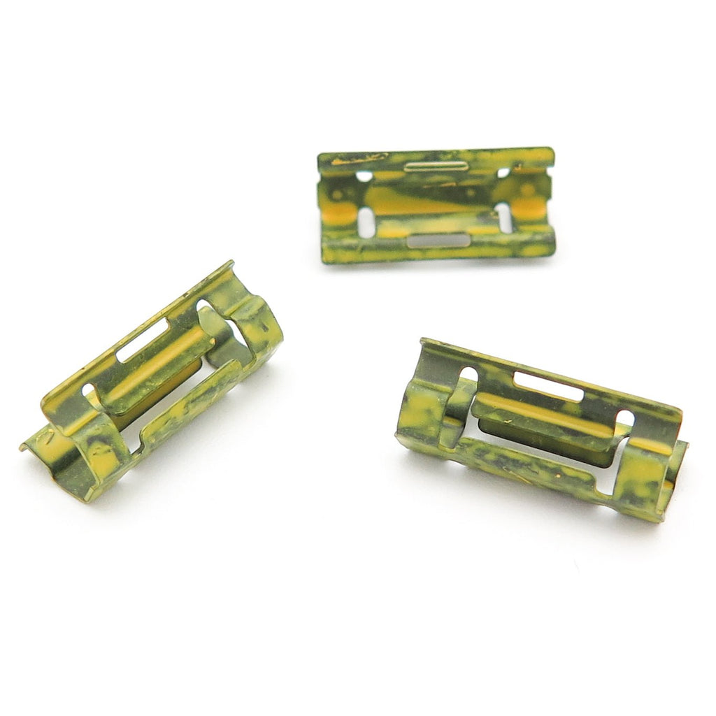 10x VVO® Clips Joint de porte arrière pour certains VW Golf, Polo
