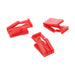 Dashboard & Fascia Panel Snap Fit Trim Clip, Toyota 9046808048 , 90468 - 08048 - VehicleClips