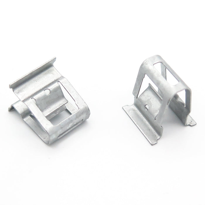 Dashboard & Fascia Trim Clip, Porsche 8T0853107 - VehicleClips