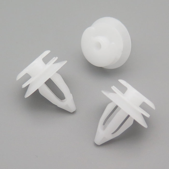 Door Card and Interior Trim Clip, Porsche 99950758240 - VehicleClips