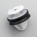 Door Card, Body Trim & Moulding Clips - Vauxhall 13317099, 93453019 - VehicleClips