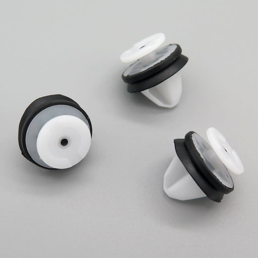 Door Card, Body Trim & Moulding Clips - Vauxhall 13317099, 93453019 - VehicleClips