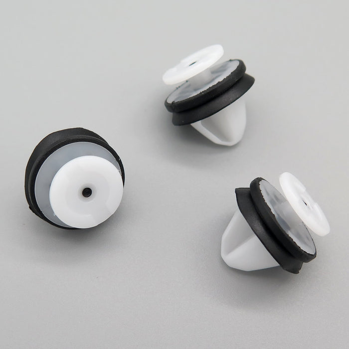 Door Card, Body Trim & Moulding Clips - Vauxhall 13317099, 93453019 - VehicleClips