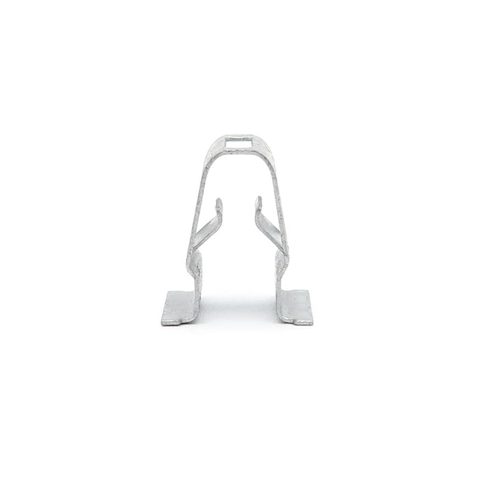 Door Card, Fascia & Dashboard Metal Trim Clips, Audi 8T0853107 - VehicleClips