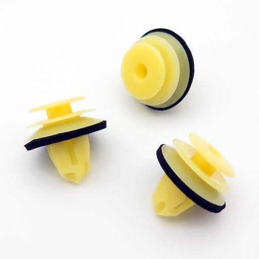 Door Card & Interior Trim Clips, Honda 91560 - TX4 - A01 - VehicleClips