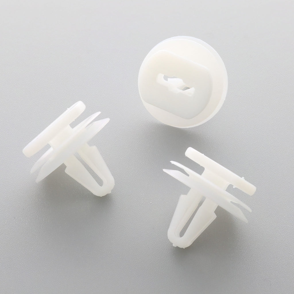 Door Card Trim Panel Clip, Ford 1831519 — VehicleClips
