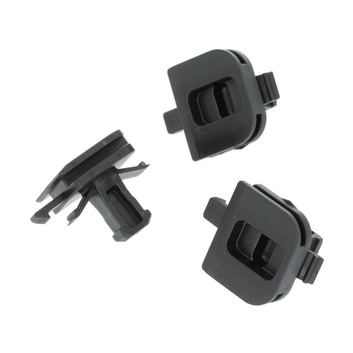 Door Panel Mounting Clip, Audi 5G0868563, 5G0 868 563 - VehicleClips