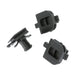 Door Panel Mounting Clip, Audi 5G0868563, 5G0 868 563 - VehicleClips